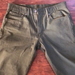 NWT Levi’s 502 31/30 Warp Stretch Regular Chinos